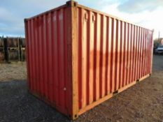 20Ft Shipping Container