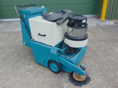 Tennant 42E Walk Behind Electric Sweeper