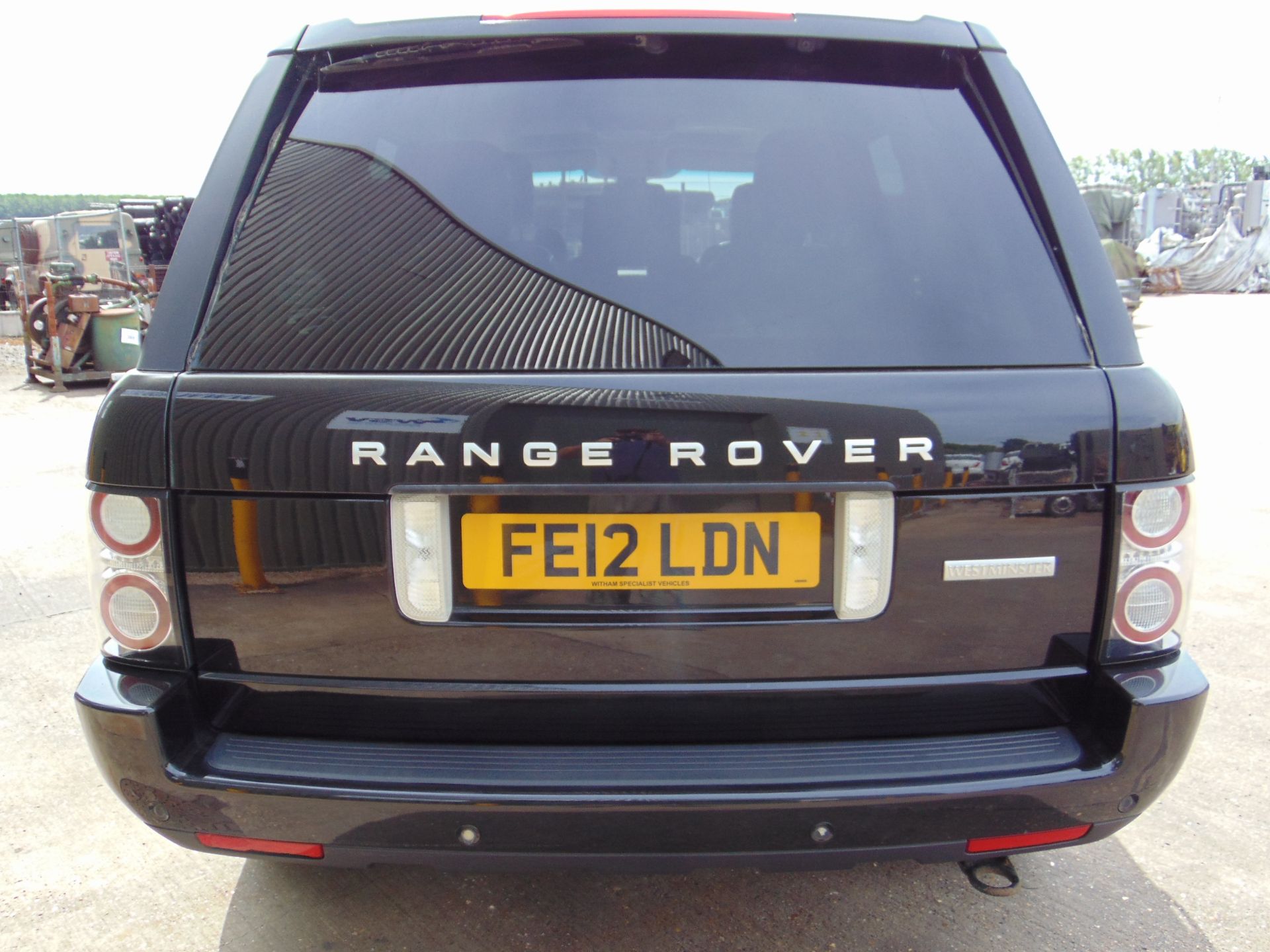 2012 1 Owner From New Range Rover 4.4 TD V8 Westminster Only 58,153 Miles! - Image 9 of 30