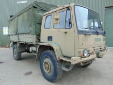 Left Hand Drive Leyland Daf 45/150 4 x 4 with Ratcliff 1000Kg Tail Lift
