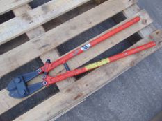 30" Bolt Cutters