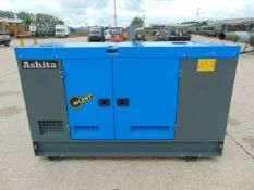 UNISSUED 50 KVA 3 Phase Silent Diesel Generator Set