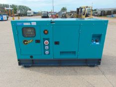 UNISSUED 60 KVA 3 Phase Silent Diesel Generator Set