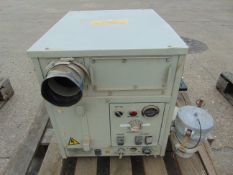 Ebac 2000 Air Conditioning Unit