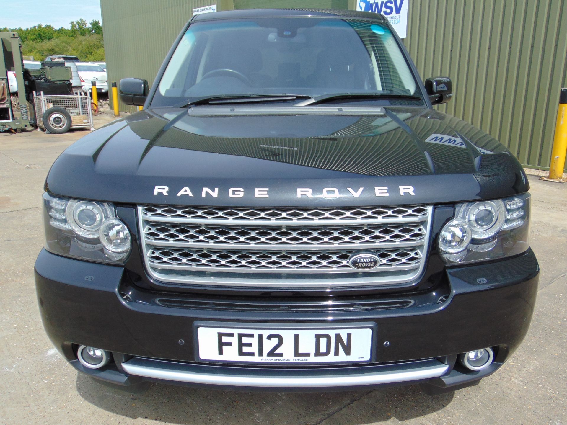 2012 1 Owner From New Range Rover 4.4 TD V8 Westminster Only 58,153 Miles! - Image 4 of 30