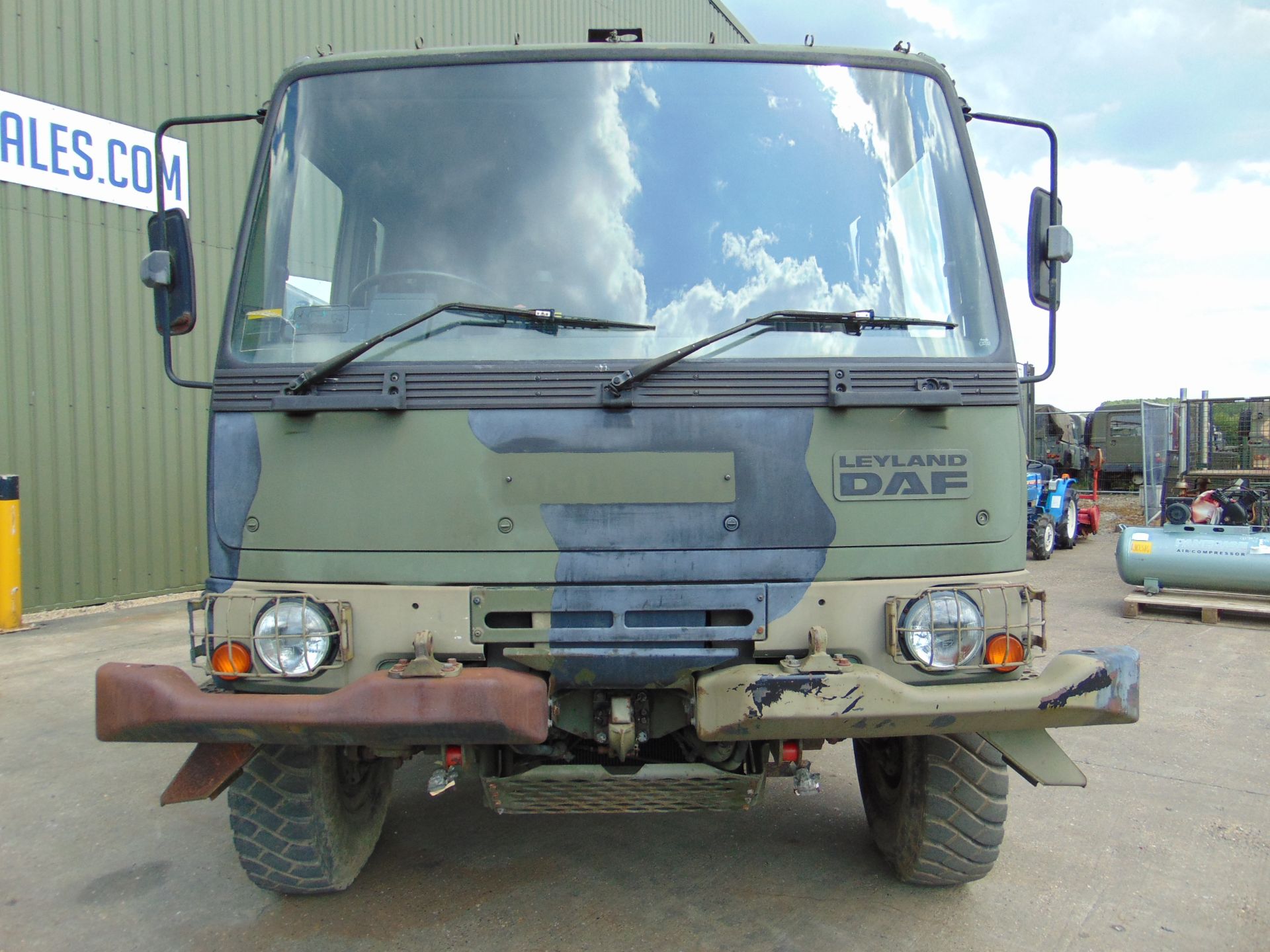 Leyland Daf 45/150 4 x 4 - Image 2 of 25