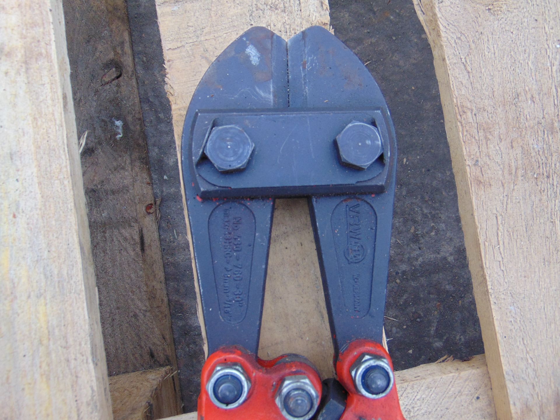 30" Bolt Cutters - Image 2 of 4