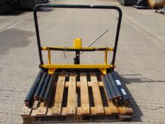 Wheelforce 500Kg Tyre Moving Trolley