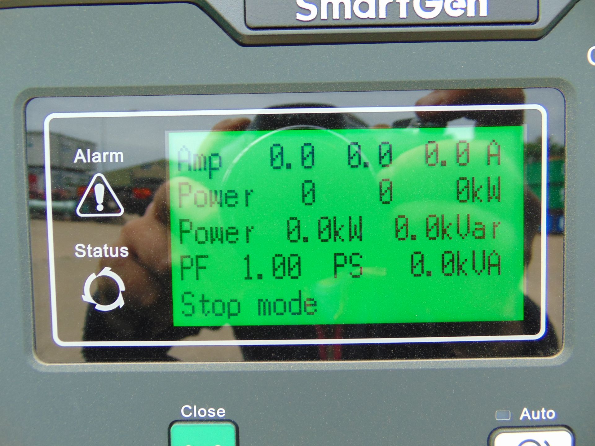 UNISSUED 60 KVA 3 Phase Silent Diesel Generator Set - Image 15 of 19