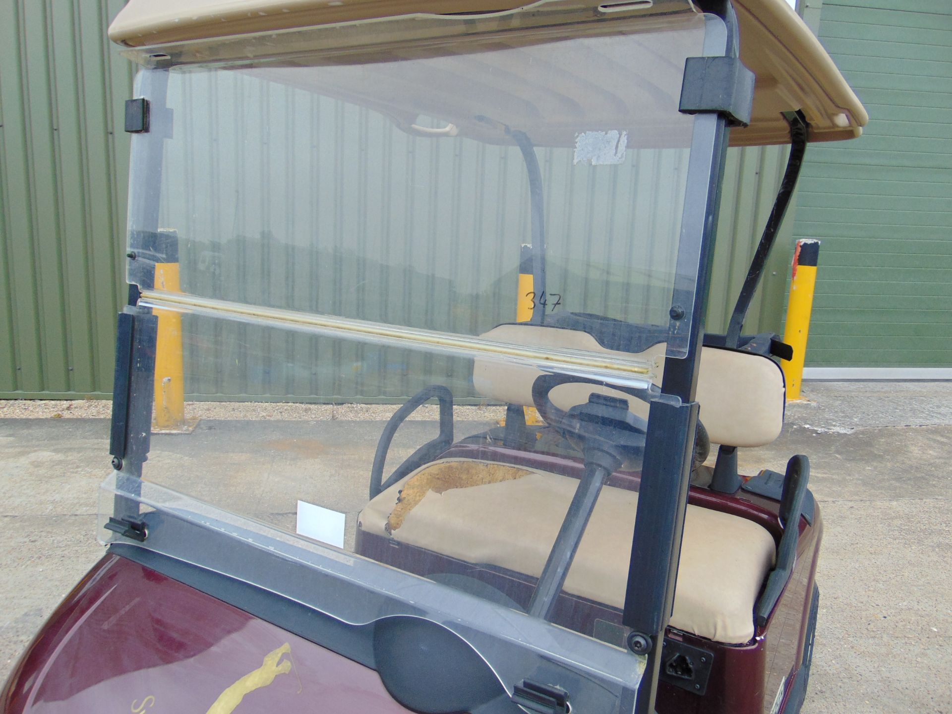 EZ GO RXV Golf Buggy - Bild 9 aus 13