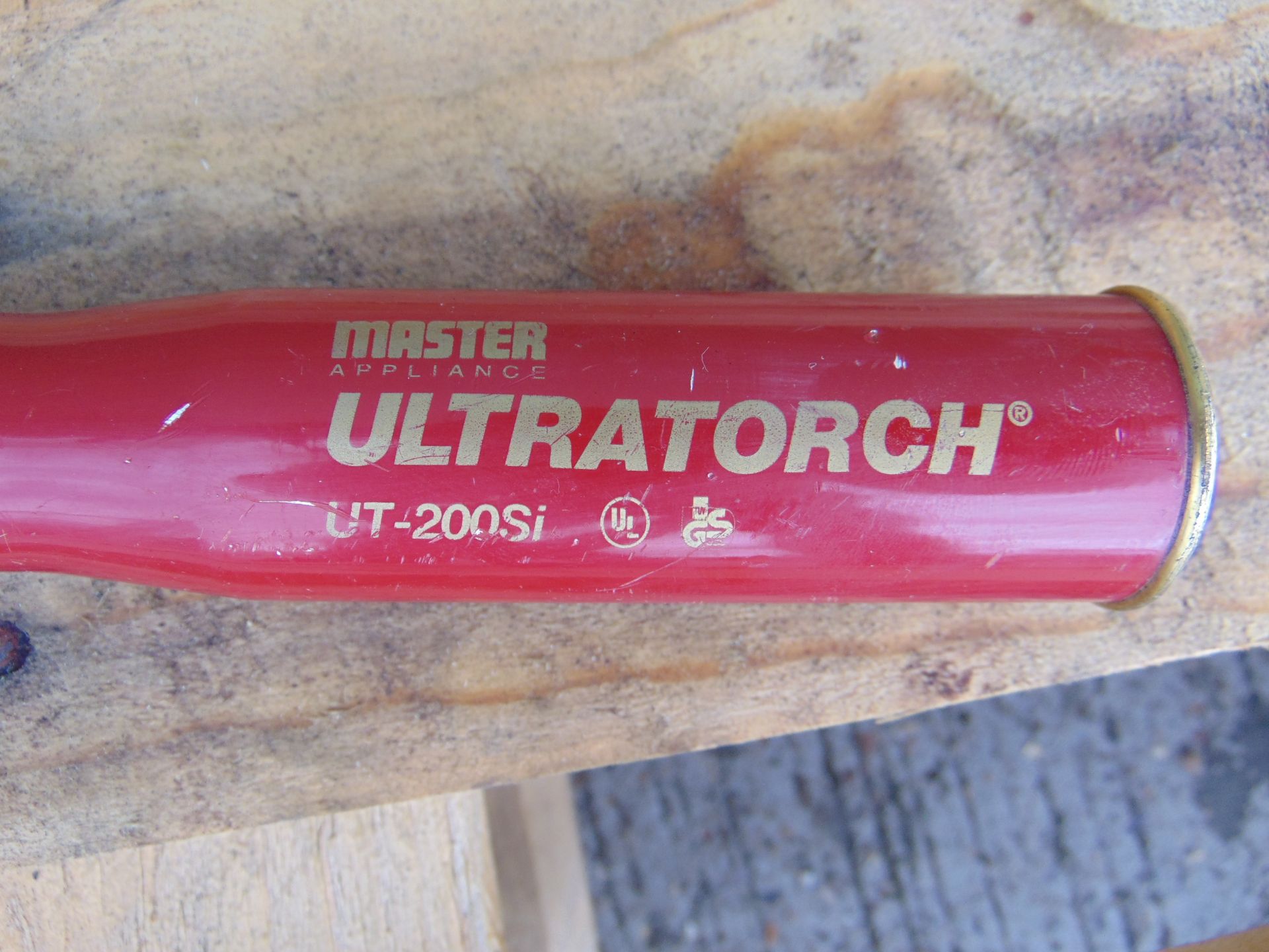 Master Appliance UT-200Si Ultratorch Self-Igniting High-Powered Butane Soldering Iron - Image 3 of 3