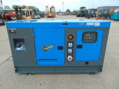 UNISSUED 50 KVA 3 Phase Silent Diesel Generator Set