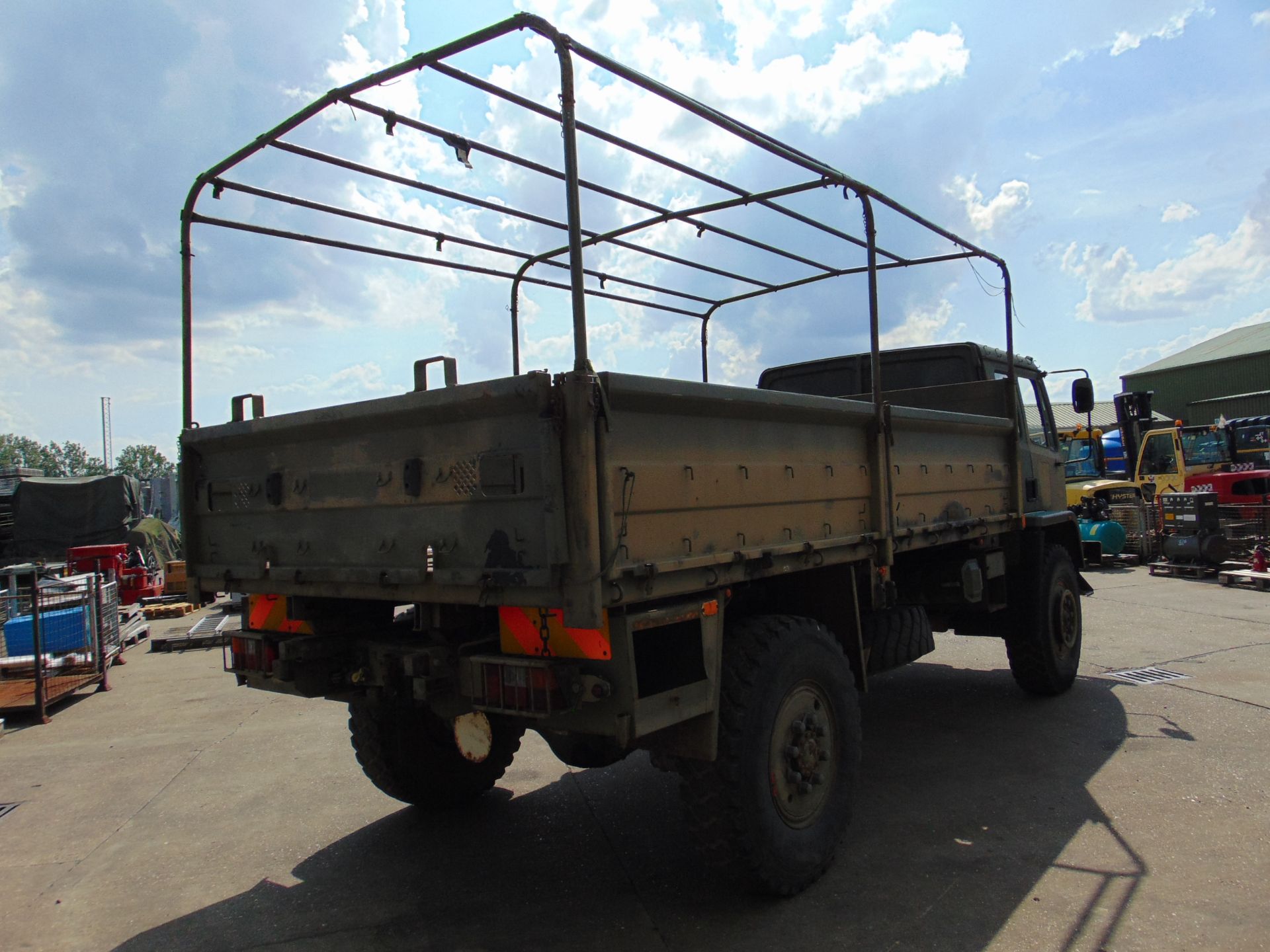 Leyland Daf 45/150 4 x 4 - Image 8 of 26