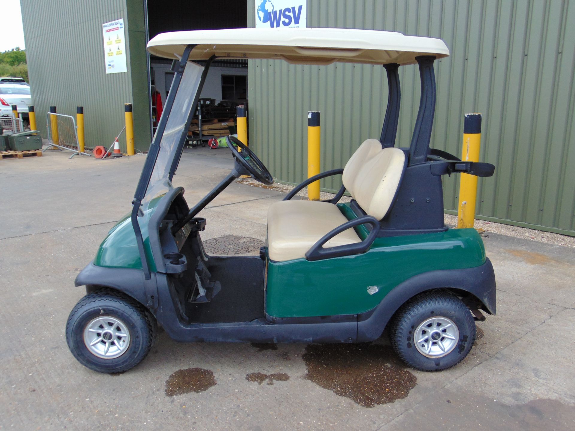 Club Car Precedent Electric Golf Buggy - Image 6 of 14