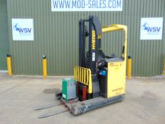 Hyster Matrix R1.4 1,400Kg Reachtruck