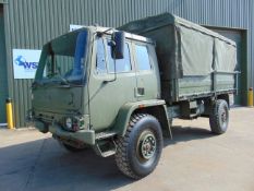 Left Hand Drive Leyland Daf 45/150 4 x 4