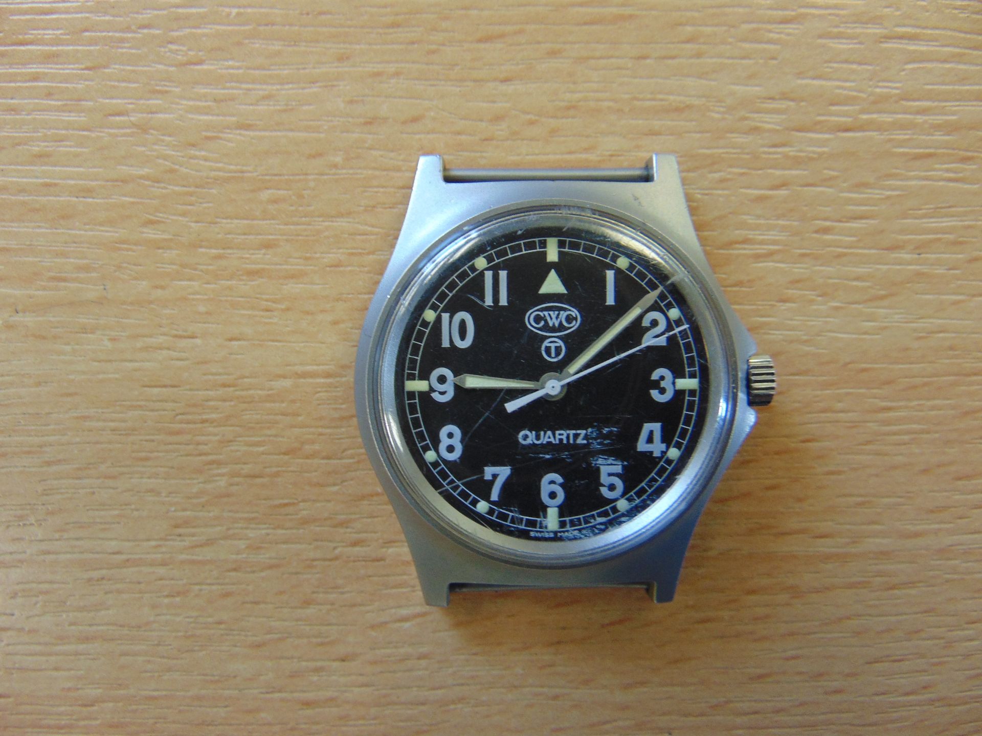 CWC W10 SERVICE WATCH UNISSUED WITH NATO MARKINGS DATED 1997 - Image 2 of 7