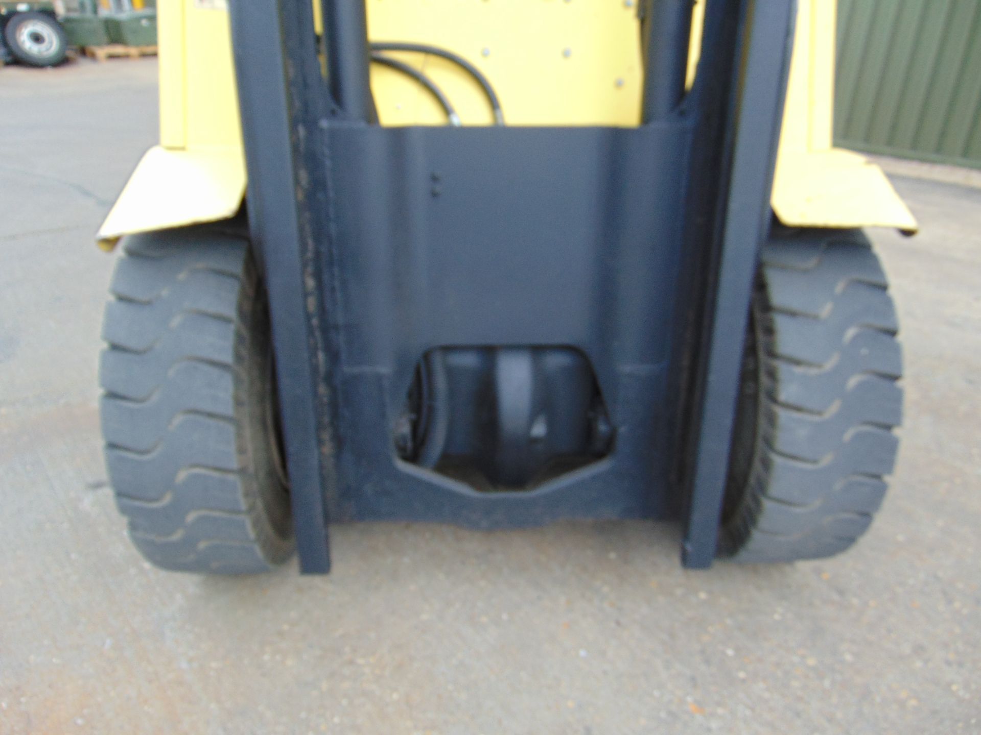 Hyster H4.50XM Forklift Only - Image 11 of 20