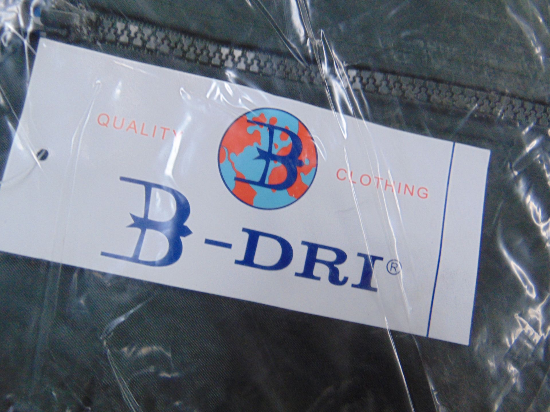 Qty 17 x UNISSUED Mixed Size B-Dri Weatherproof Suits - Image 2 of 3