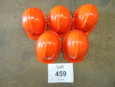 5X SAFETY HELMETS