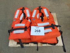 Crew Saver Life Jackets - 5 units