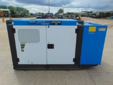 UNISSUED 60 KVA 3 Phase Silent Diesel Generator Set