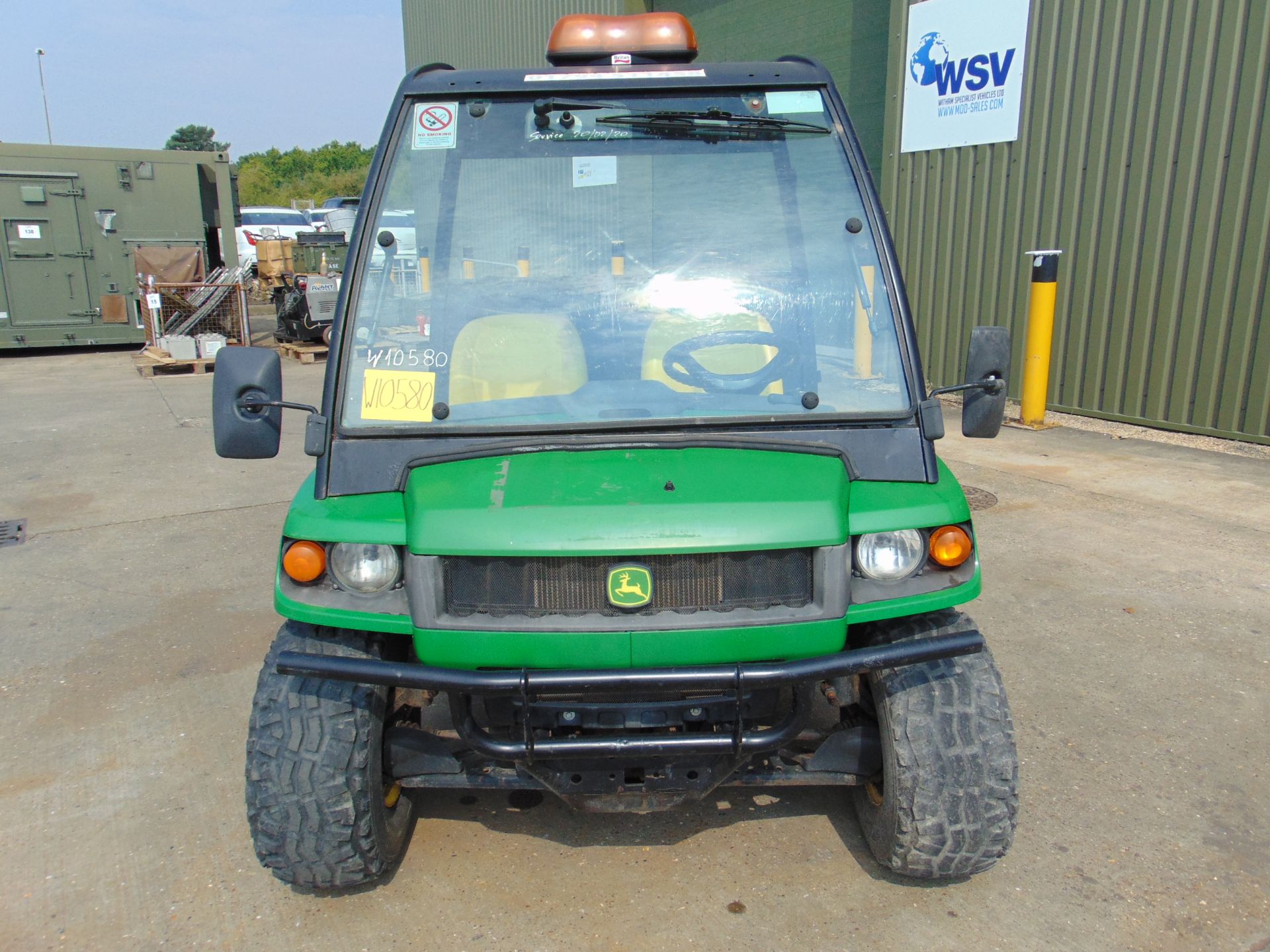 2010 John Deere Gator HPX 4WD Utility ATV ONLY 688 Hours! - Image 3 of 23