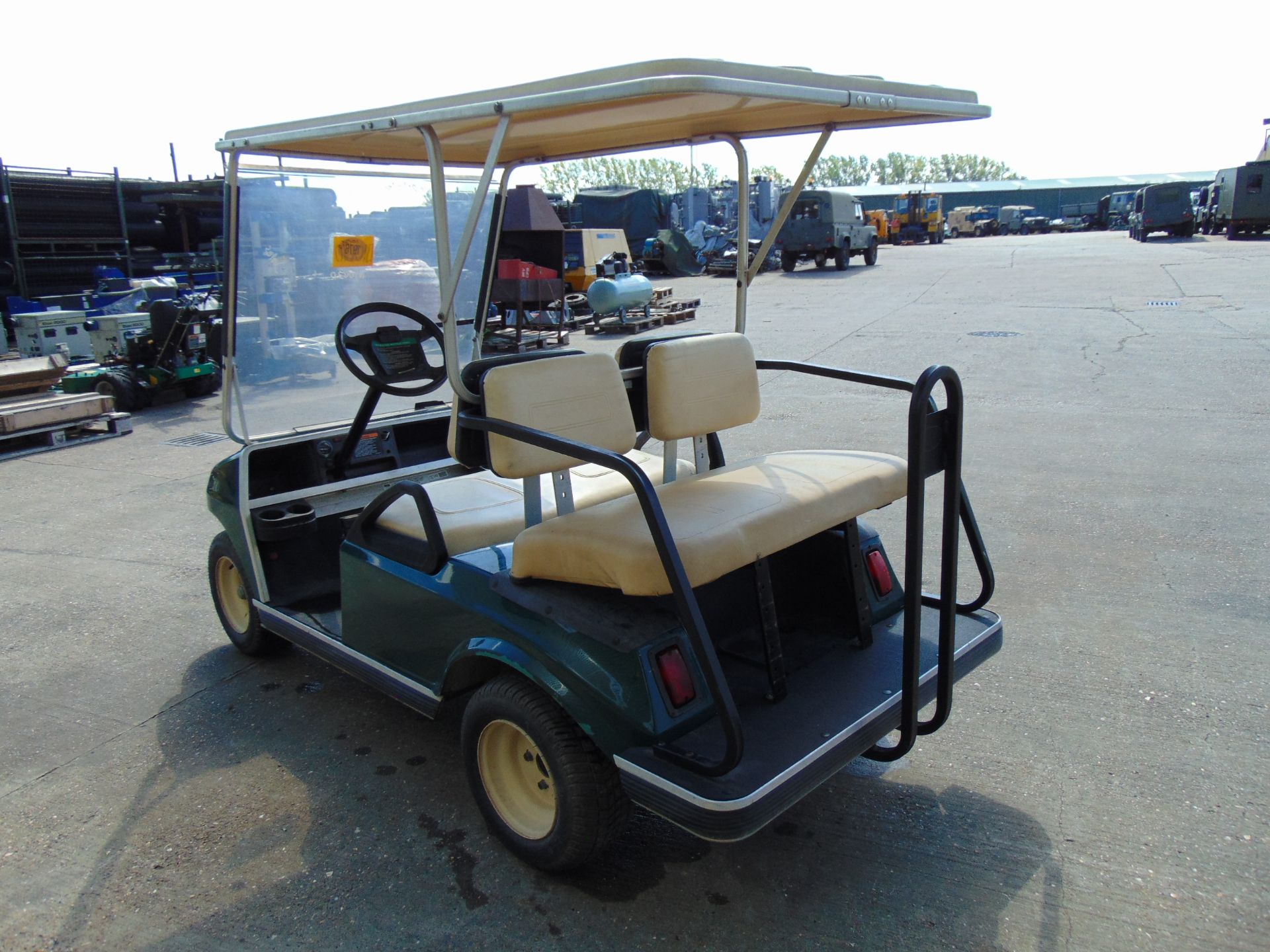 Club Car Fairway Villager 4 Petrol Golf Buggy - Image 10 of 15