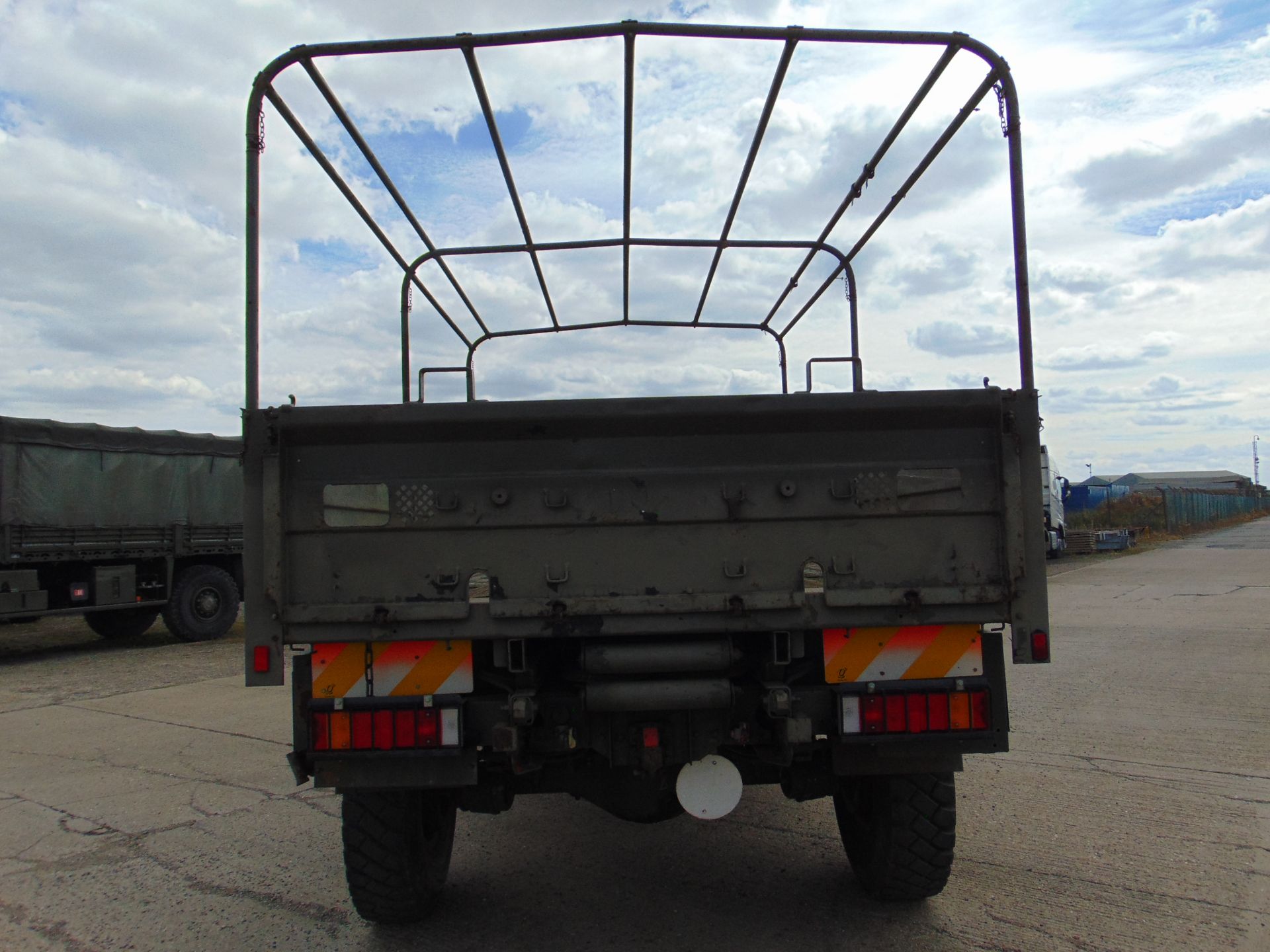 Leyland Daf 45/150 4 x 4 Winch Truck - Image 7 of 25