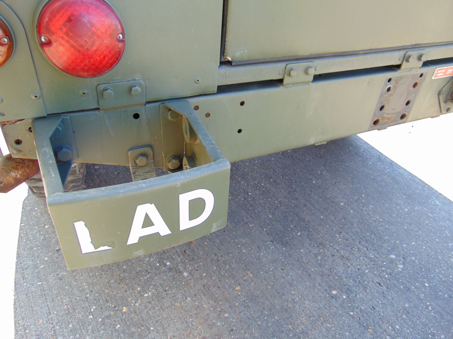 Land Rover 110 RHD Tithonus hardtop - Image 14 of 29