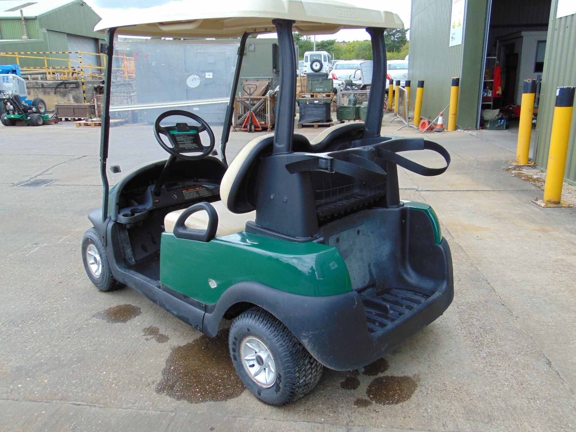 Club Car Precedent Electric Golf Buggy - Image 7 of 14