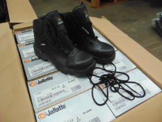 Qty 10 x UNISSUED Jallatte Safety Boots Size 6.5