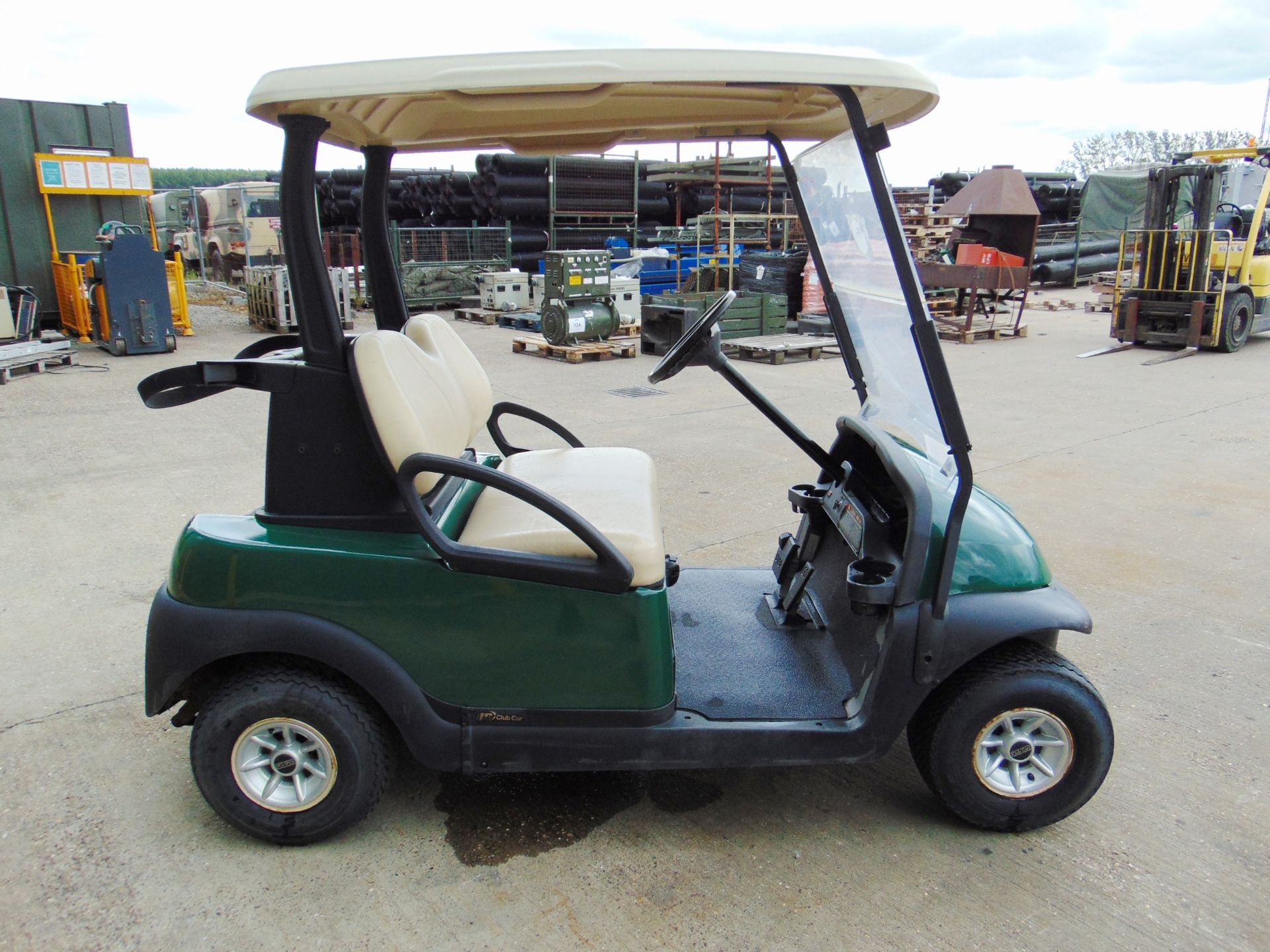 Club Car Precedent Electric Golf Buggy - Image 5 of 14