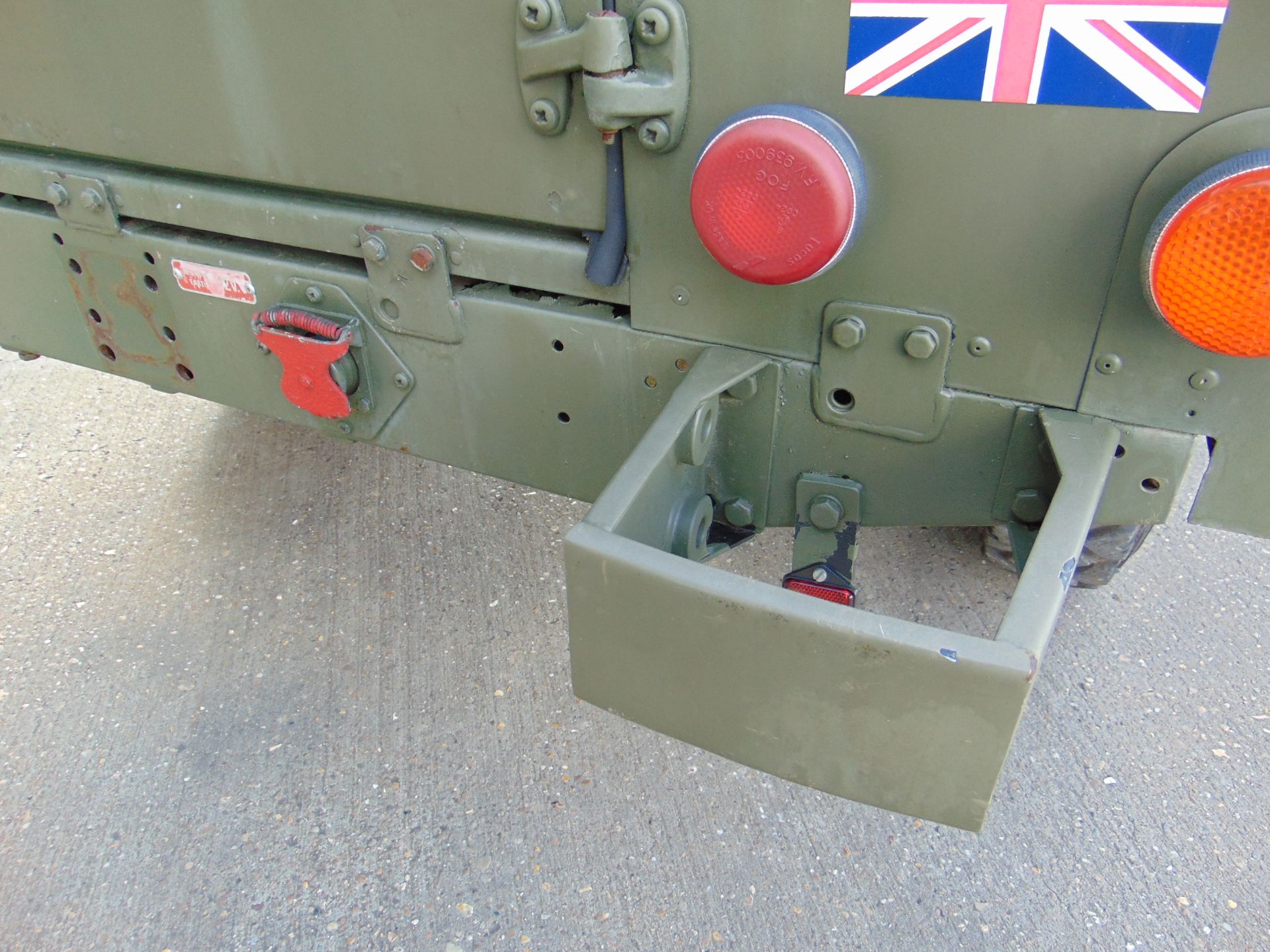 Land Rover 110 RHD Tithonus hardtop - Image 15 of 29