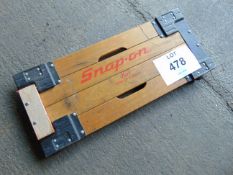 Vintage Snap On JC7 Creeper Board