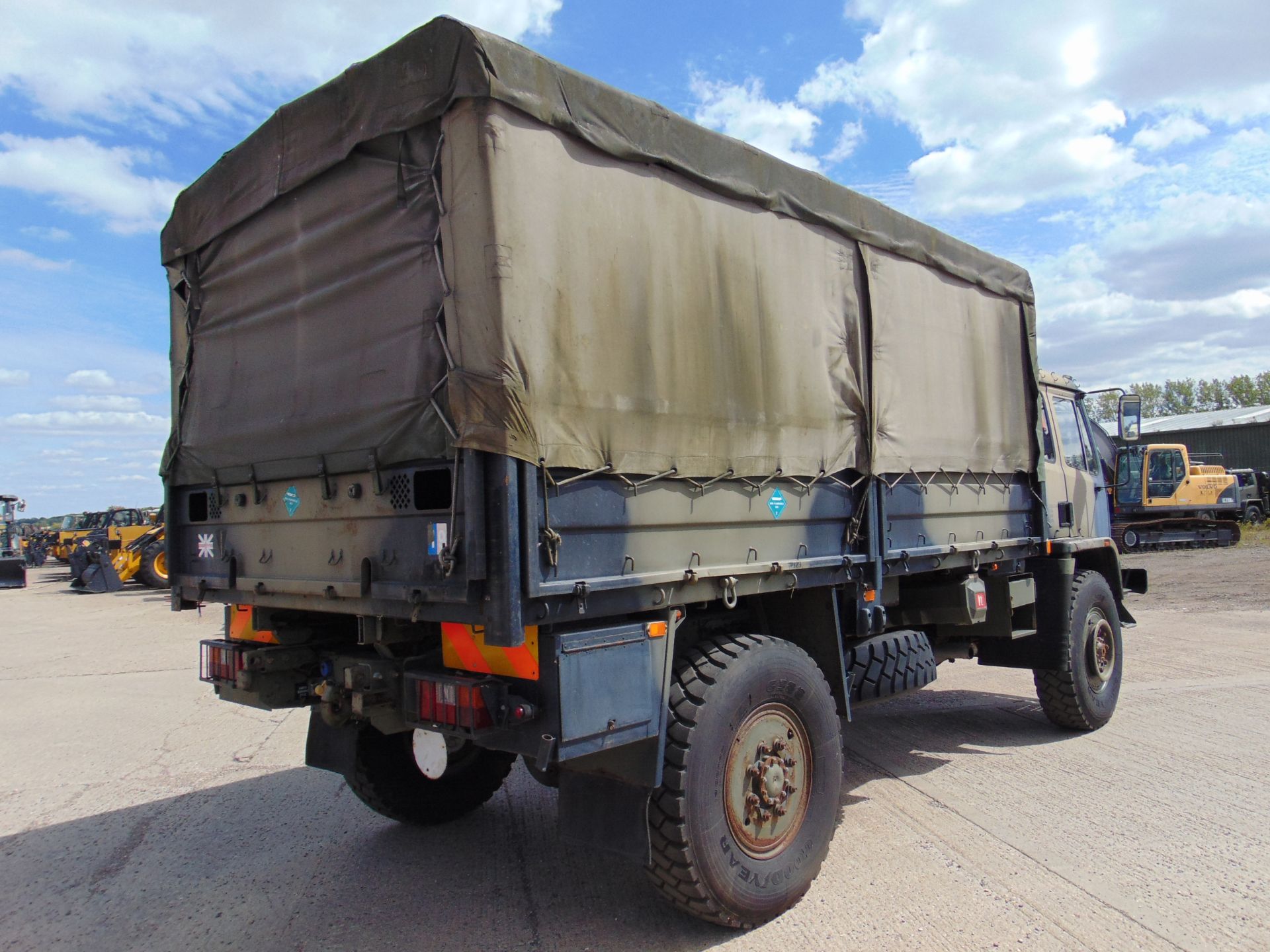 Leyland Daf 45/150 4 x 4 - Image 6 of 22