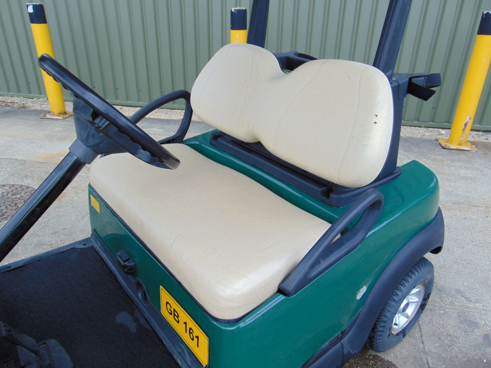 Club Car Precedent Electric Golf Buggy - Image 11 of 14