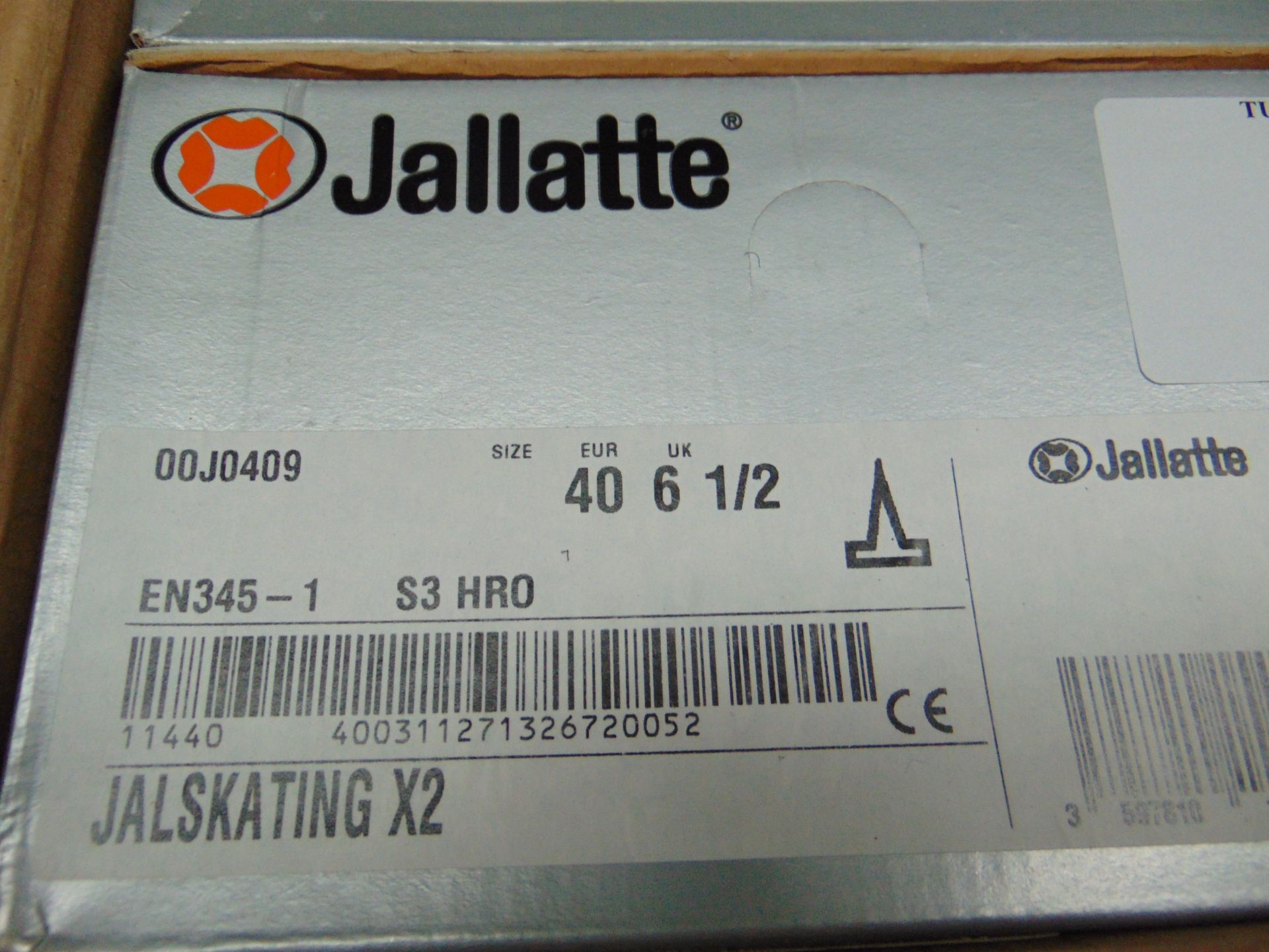 Qty 10 x UNISSUED Jallatte Safety Boots Size 6.5 - Image 4 of 4