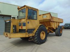 Caterpillar D25C Articulated Off Road Dumper