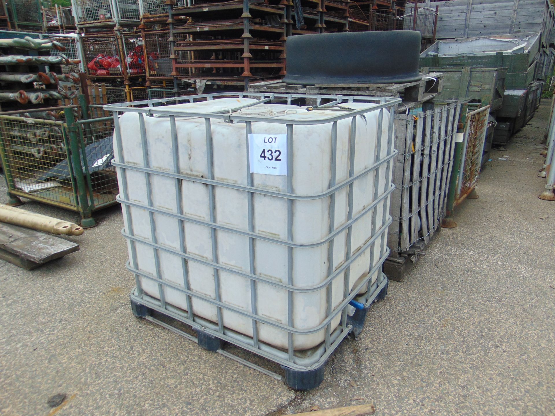 IBC CONTAINER