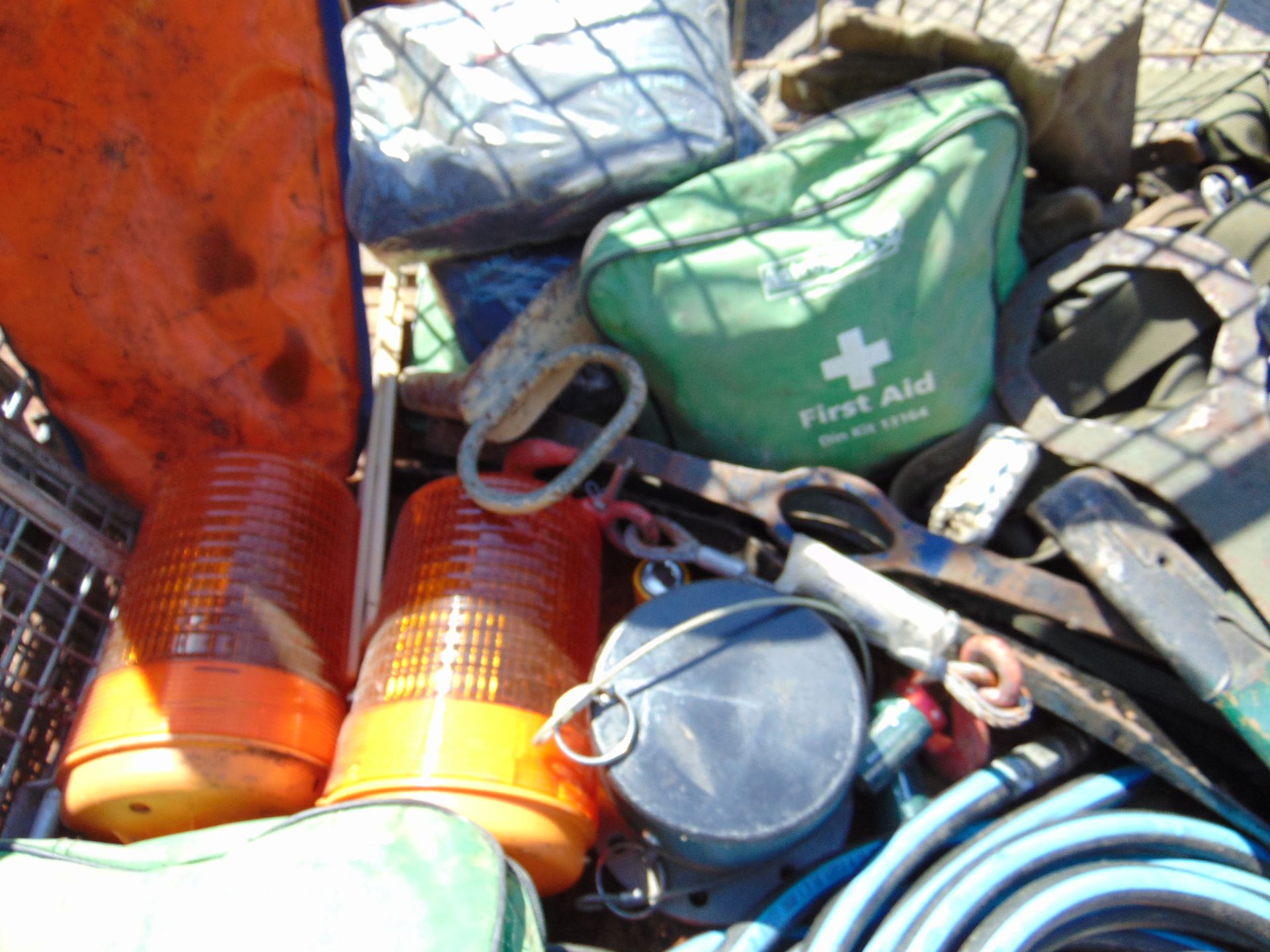 First Aid Kits, Airline Assy, Strops, Harnesses etc - Image 4 of 6