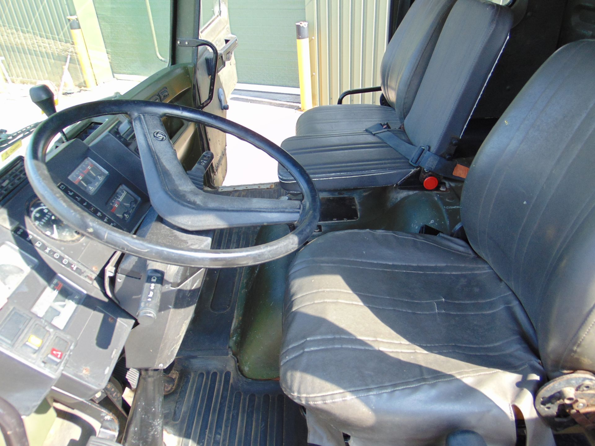 Left Hand Drive Leyland Daf 45/150 4 x 4 - Image 10 of 22