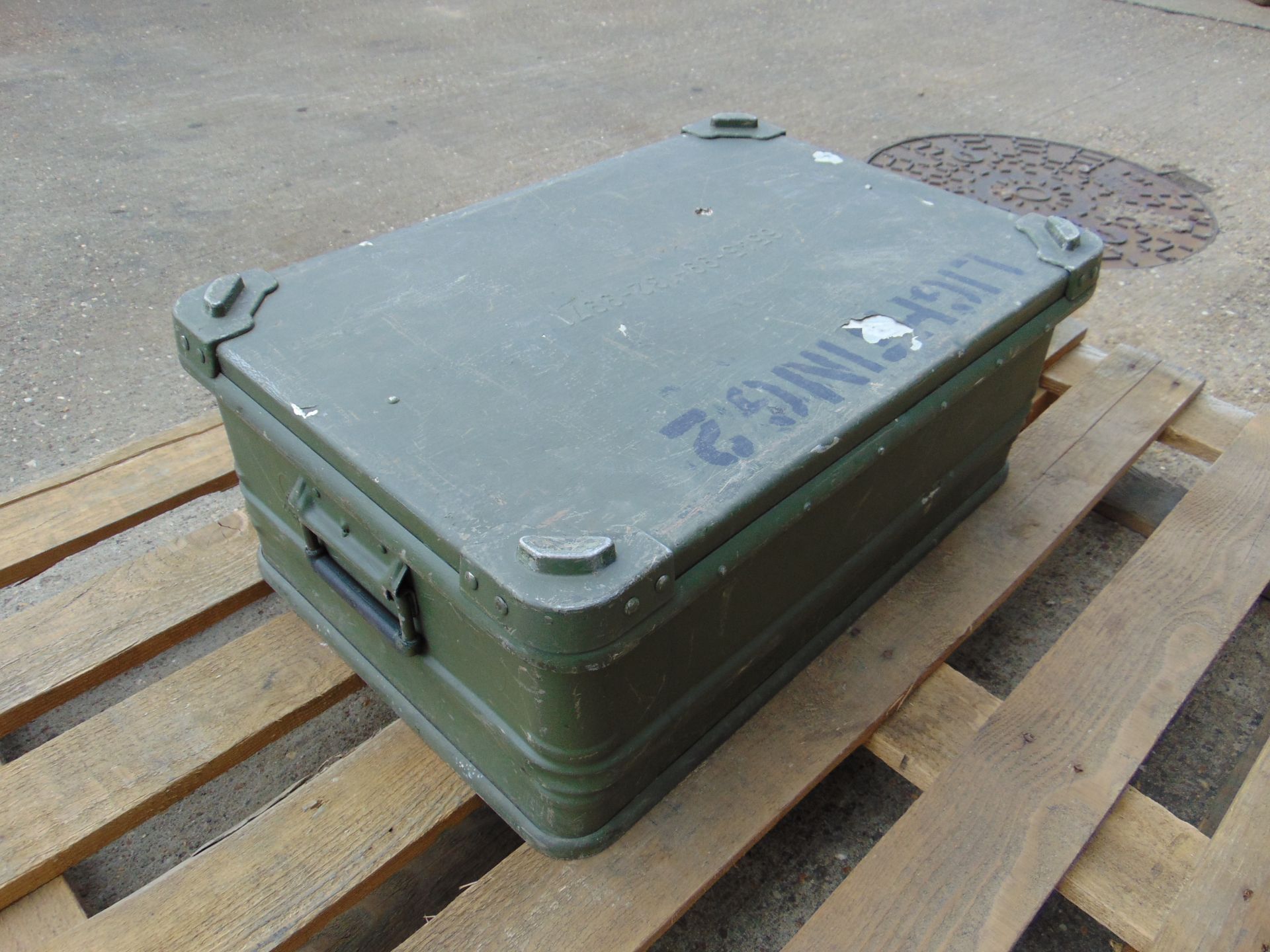 Heavy Duty Zarges Aluminium Case 60x40x25cm - Image 3 of 6