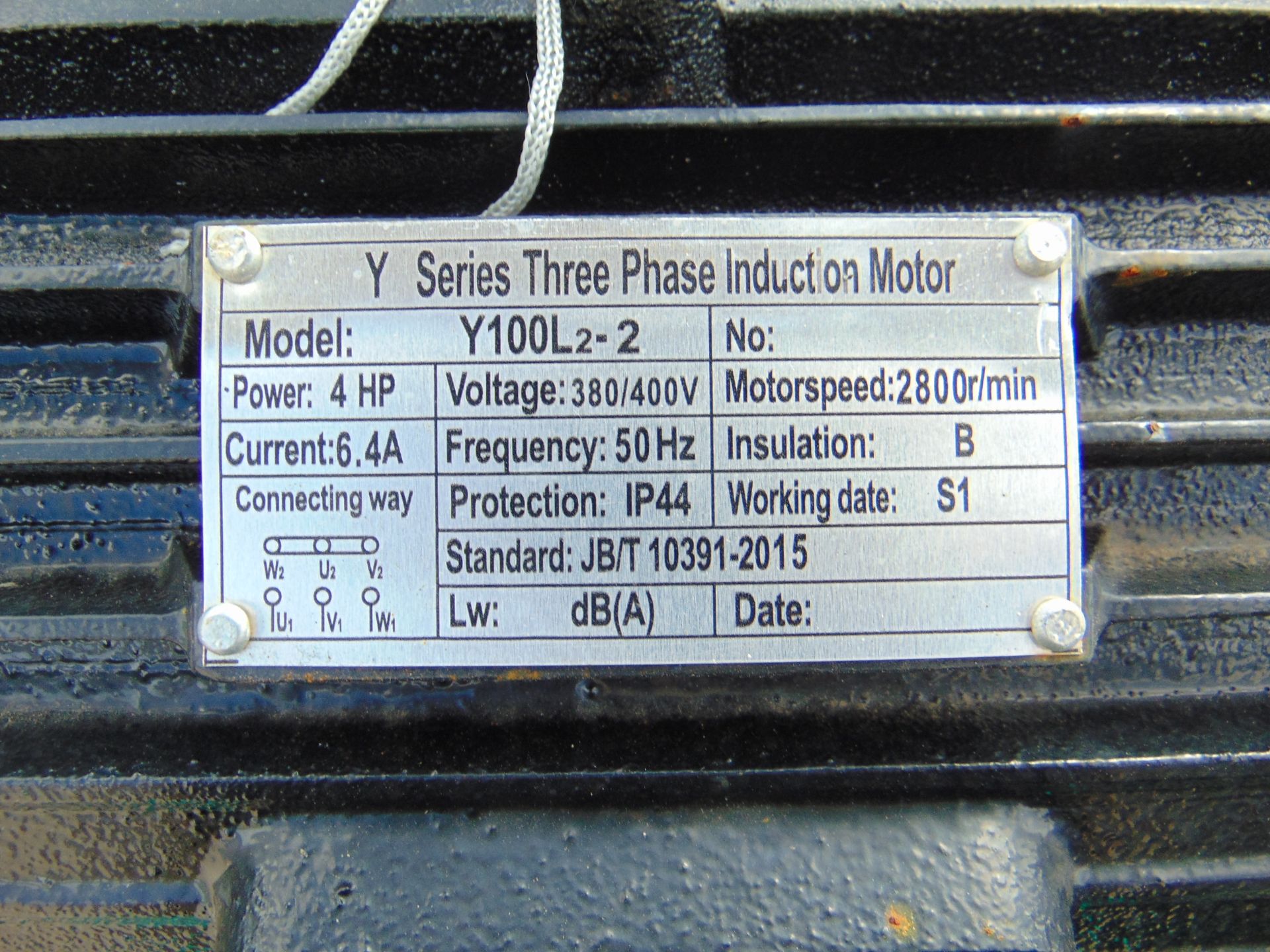 2019 Unissued Schmelzer 300L workshop Air Compressor as shown - Image 7 of 11