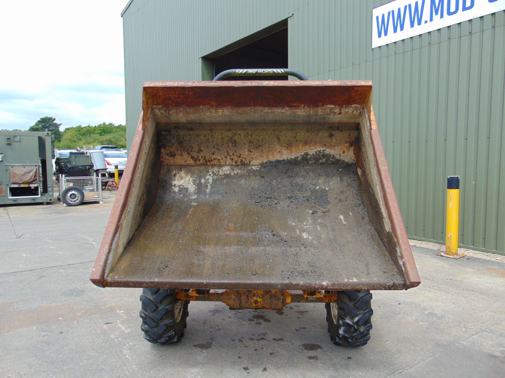 Benford 2000 Dumper - Image 10 of 15