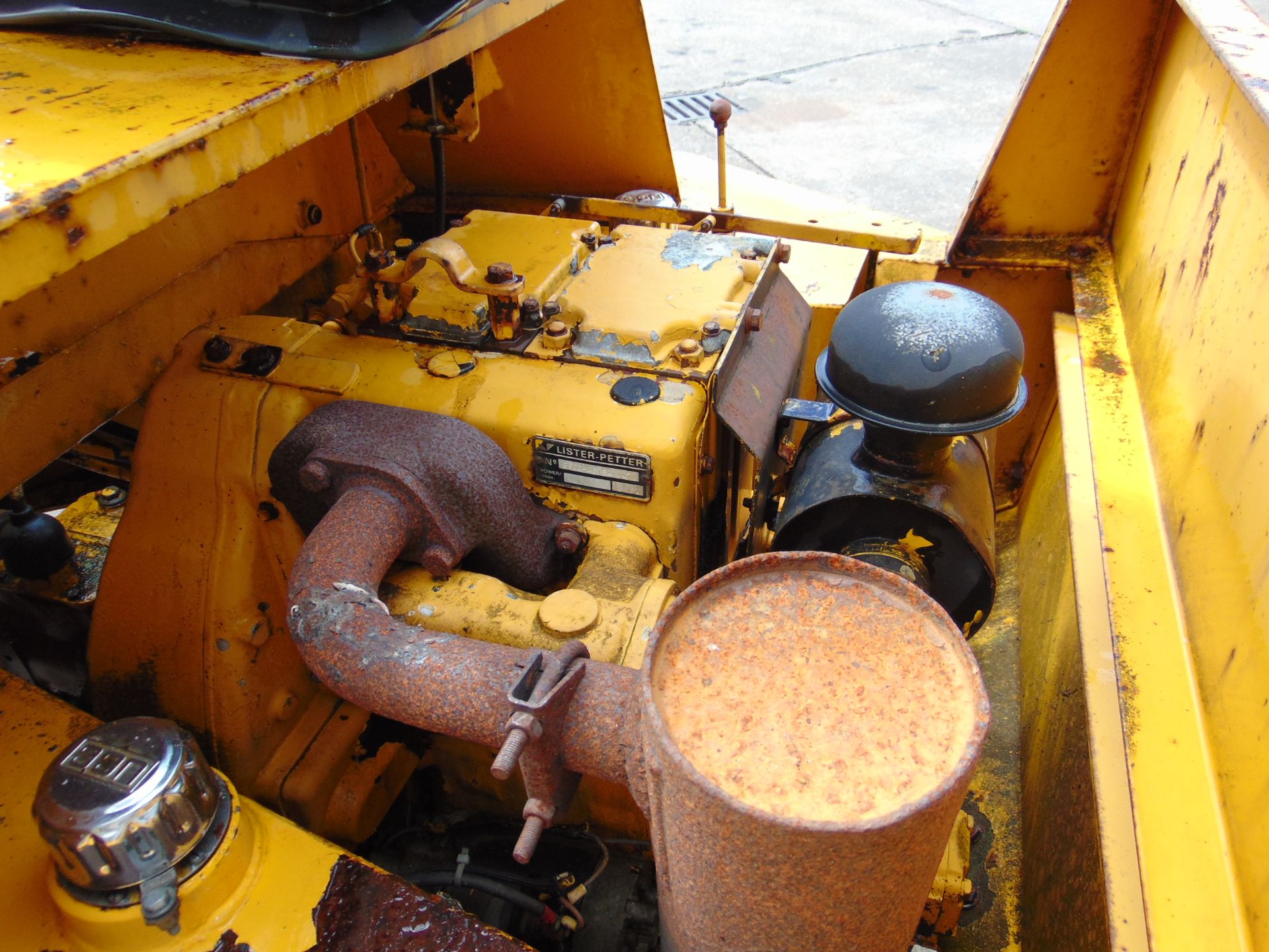 Benford 2000 Dumper - Image 12 of 15