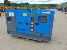 Model AG50 NEW UNUSED 2019 50 KVA 3 PHASE SILENCED DIESEL GENERATOR