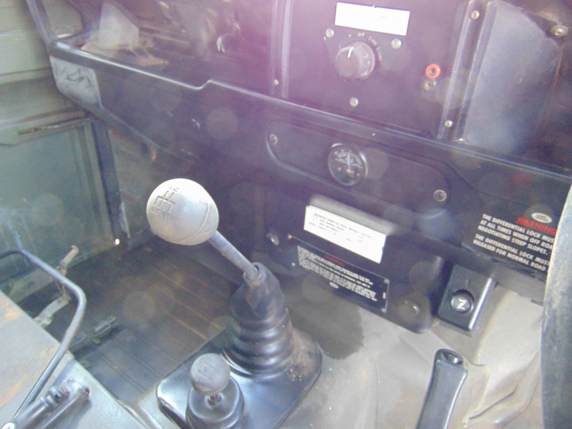 Land Rover 110 RHD Tithonus hardtop - Image 23 of 29