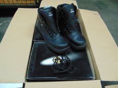 Qty 5 x UNISSUED Jallatte Safety Boots Size 12