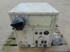 Ebac 2000 Air Industrial Dehumidifier